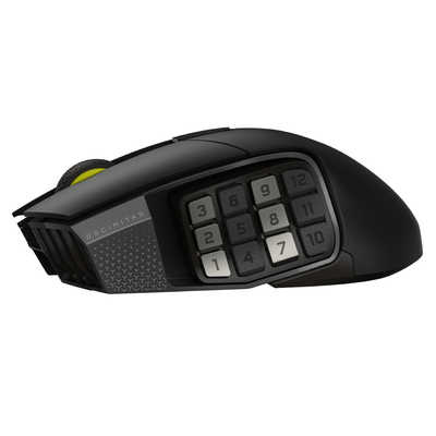コルセア CORSAIR ゲーミングマウス SCIMITAR ELITE WL SE