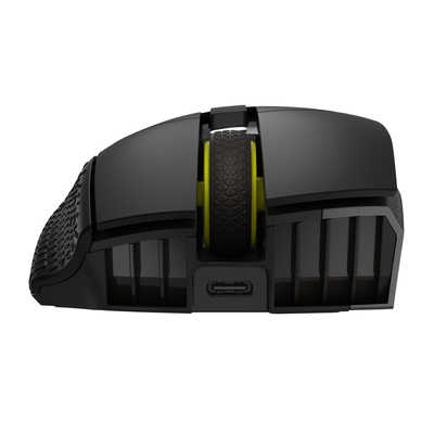 コルセア　CORSAIR　SCIMITAR ELITE WL SE Amazon.com: Corsair Scimitar Elite Wireless SE MMO PC Gaming
