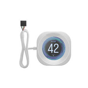 륻 CORSAIR NAUTILUS AIO LCD Module White CW-9061030-WW