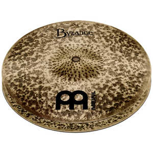 MEINL マイネル シンバル Byzance Dark シリーズ Size13 Hihats B13DAH