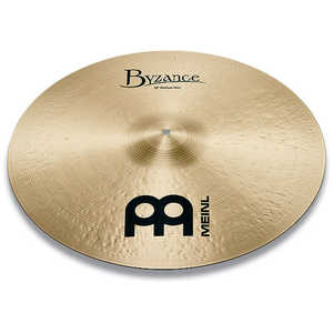 MEINL マイネル シンバル Byzance Traditional シリーズ Size21 MEDIUM Ride B21MR