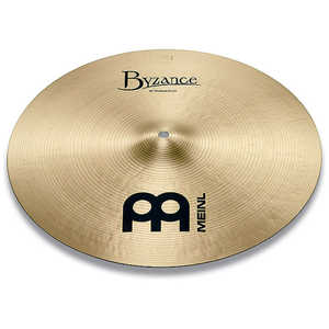 MEINL マイネル シンバル Byzance Traditional シリーズ Size15 THIN Crash B15TC