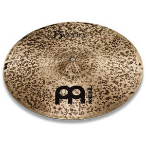 MEINL マイネル シンバル Byzance Dark シリーズ Size18 Crash B18DAC