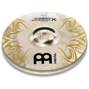 MEINL シンバル GX-8FXH