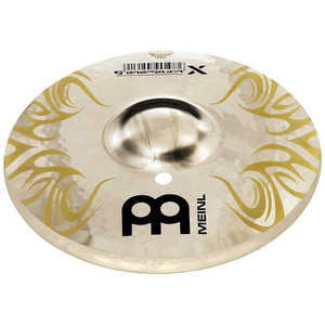 MEINL シンバル GX-10FXH MEINL シンバル GX-10FXH