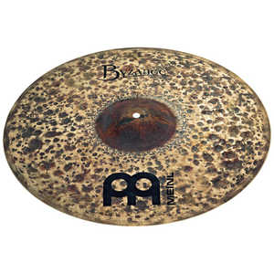 MEINL マイネル シンバル Byzance Dark シリーズ Size20 Raw Bell Ride B20RBR