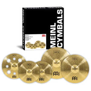 MEINL �V���o�� HCS14161820 HCS Expanded Set HCS14161820HCSEXPA