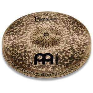 MEINL マイネル シンバル Byzance Dark シリーズ Size15 Hihats B15DAH MEINL マイネル シンバル Byzance Dark シリーズ Size15 Hihats B15DAH