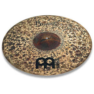 MEINL マイネル シンバル Byzance Dark シリーズ Size22 Raw Bell Ride B22RBR