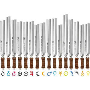 MEINLSONICENERGY チューニングフォーク MEINL TF-SET-16