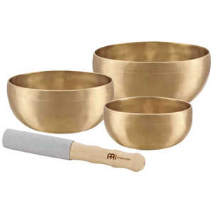 MEINLSONICENERGY �V���M���O�{�E�� SB-U-1950 Singing Bowl SET