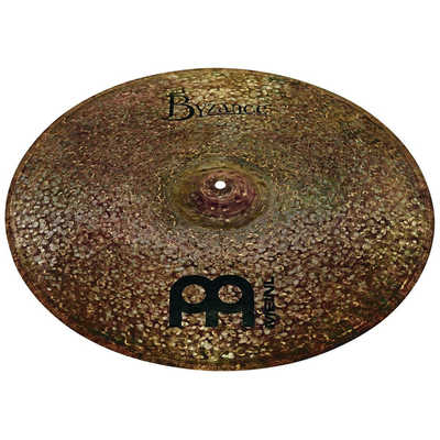 MEINL マイネル シンバル Byzance Dark シリーズ Size20 Big