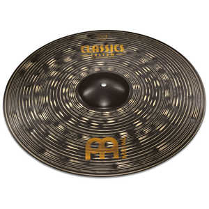 MEINL シンバル CC22DACR MEINL シンバル CC22DACR