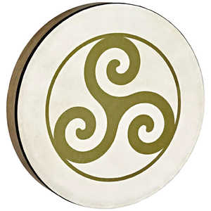 MEINLSONICENERGY nhh HD16WB-TR Hand Drum