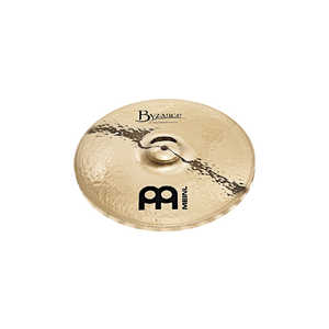 MEINL シンバル 14" Heavy Hammered Hihat Byzance Brilliant B14HHHB MEINL シンバル 14" Heavy Hammered Hihat Byzance Brilliant B14HHHB