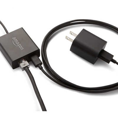 Amazon Amazon純正 Fire TV Stickシリーズ対応 イーサネットアダプタ