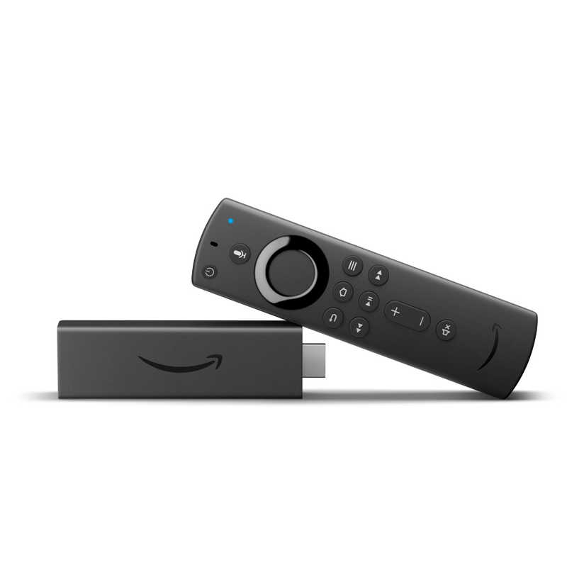 Amazon Fire TV Stick 4K - Alexa対応音声認識リモコン付属 ブラック B079QRQTCR