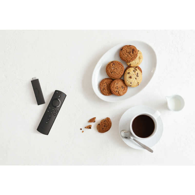 Amazon Fire Tv Stick 4k Alexa対応音声認識リモコン付属 ブラック B079qrqtcr の通販 カテゴリ テレビ レコーダー Amazon 家電通販のコジマネット 全品代引き手数料無料