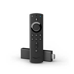 Amazon Fire TV Stick 4K - Alexa対応音声認識リモコン付属  ブラック B079QRQTCR