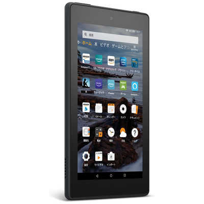 Amazon FireタブレットPC Fire 7 ブラック B07JQP28TN [7型 /Wi