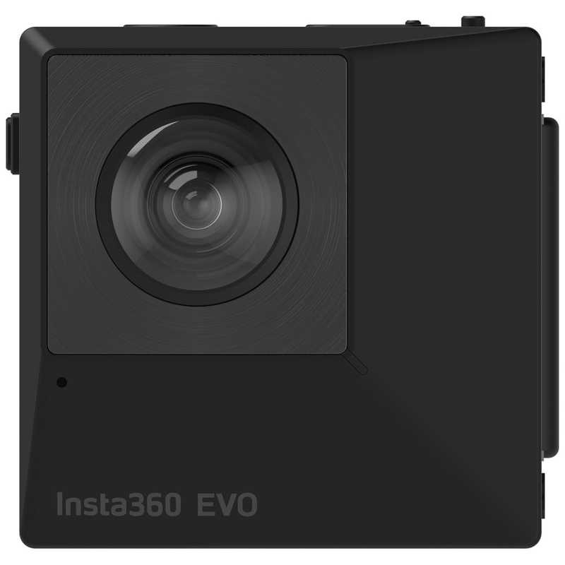 INSTA360 INSTA360 アクションカメラ CINEVOX/A-BK CINEVOX/A-BK