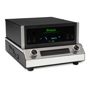 MCINTOSH SACD/CDプレーヤー MCD85