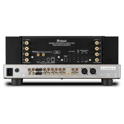 McIntosh マッキントッシュ プリメインアンプ MA8900 粗かっ