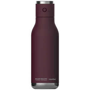 ASOBU Bluetoothスピーカーボトル 500ml ワインレッド BURGUNDY BT60BURGUNDY