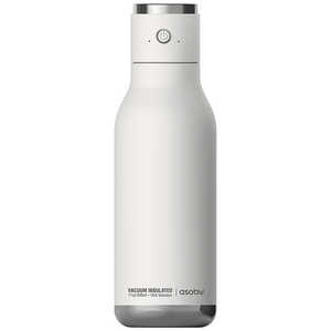 ASOBU Bluetoothスピーカーボトル 500ml ホワイト WHITE BT60WHITE