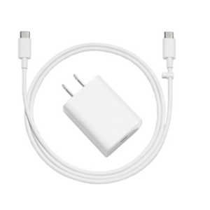 au Google 18W USB-C 電源アダプター GA00724