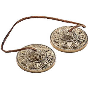 MEINLSONICENERGY ティンシャ TINGSHA-OR Tibetan Cymbal MEINLSONICENERGY ティンシャ TINGSHA-OR Tibetan Cymbal