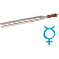 クリスタル・チューニングフォーク〕440 Hz/F CTF440F16 セット MEINL