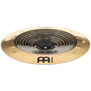 MEINL シンバル CC18DUCH Dual China CC18DUCHDUALCHINA MEINL シンバル CC18DUCH Dual China CC18DUCHDUALCHINA