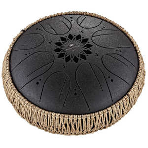 MEINLSONICENERGY ���󥰥ɥ�� OSTD1BK /Tongue Drum OSTD1BKTONGUEDRUM