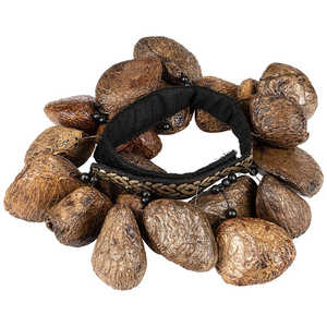 MEINL サウンドエフェクト FR1P Ankle Shaker Pangi Seeds FR1PANKLESHAKERPA