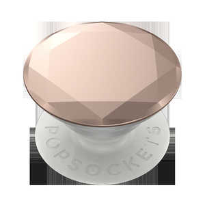 ジュート PopGrip Metallic Diamond Rose Gold 800491