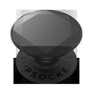 ジュート PopGrip Metallic Diamond Black 800504