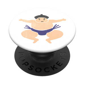 塼 PopSockets Big Sumo Wrestler 801968