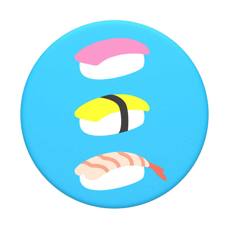 ジュート ジュート PopSockets Sushi 801976 801976