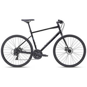 MARIN 700x35c�� �������Х��� �ե����ե��å���-1 [XS] [7����®] GLOSS BLACK��BLACK ����Ω���ʤˤĤ������Բġ� FAIRFAX1