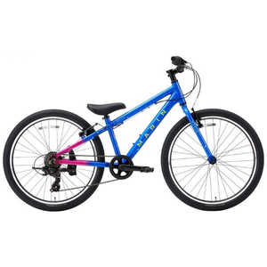 MARIN 24型 子供用自転車 DONKY JR 24 6s LTD (ドンキージュニア246s) リミテッドカラー(外装6段変速) GLOSS・CYAN/YELLOW/BLACK DONKYJR24 MARIN 24型 子供用自転車 DONKY JR 24 6s LTD (ドンキージュニア246s) リミテッドカラー(外装6段変速) GLOSS・CYAN/YELLOW/BLACK DONKYJR24