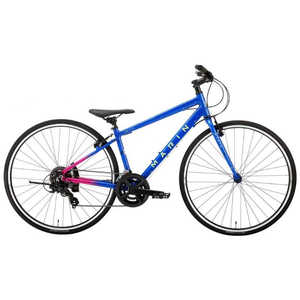 MARIN 25 DONKY JR 700 7s LTD CY/YL/BLK XXS DONKYJR700