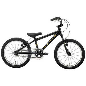 MARIN 18型 子供用自転車 DONKY JR 18 ドンキージュニア 18(シングルシフト) MAT BLACK DONKYJR18 MARIN 18型 子供用自転車 DONKY JR 18 ドンキージュニア 18(シングルシフト) MAT BLACK DONKYJR18
