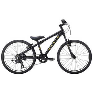MARIN 22型 子供用自転車 DONKY JR 22 6s ドンキージュニア 22 6s(外装6段変速) MAT BLACK DONKYJR22 MARIN 22型 子供用自転車 DONKY JR 22 6s ドンキージュニア 22 6s(外装6段変速) MAT BLACK DONKYJR22