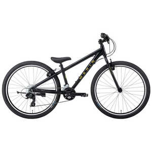 MARIN 25 DONKY JR 26 7s M.BLACK DONKYJR26