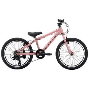 MARIN 20型 子供用自転車 DONKY JR 20 6s ドンキージュニア 20 6s(外装6段変速) MAT PINK DONKYJR20 MARIN 20型 子供用自転車 DONKY JR 20 6s ドンキージュニア 20 6s(外装6段変速) MAT PINK DONKYJR20