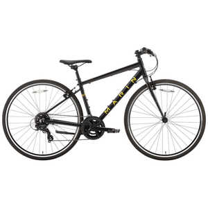 MARIN クロスバイク 25インチ FAIRFAX SE (フェアファックスディスクSE) M.BLACK S/17 【組立商品につき返品不可】 FAIRFAXSE MARIN クロスバイク 25インチ FAIRFAX SE (フェアファックスディスクSE) M.BLACK S/17 【組立商品につき返品不可】 FAIRFAXSE