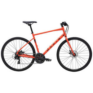 MARIN 700x35c�� �������Х��� �ե����ե��å���-1 [M] [7����®] GLOSS ROARANGE��BLACK ����Ω���ʤˤĤ������Բġ� FAIRFAX1