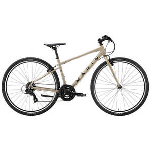MARIN 700C×40c�^ �N���X�o�C�N �t�F�A�t�@�b�N�X SE [M] [14�i�ϑ�(2×7)] MAT MOCHA �y�g�����i�ɂ��ԕi�s�z FAIRFAXSE