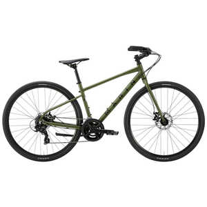 MARIN 700×40c�^ �N���X�o�C�N �t�F�A�t�@�b�N�X �f�B�X�N SE [S] [14�i�ϑ�(2×7)] MAT OLIVE �y�g�����i�ɂ��ԕi�s�z FAIRFAXDISCSE